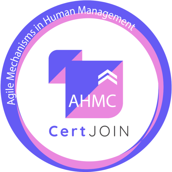 Agile Mechanisms in Human Management Certified